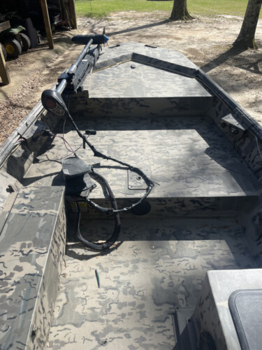 War Eagle Front deck mod